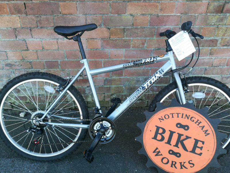 tri trax bike